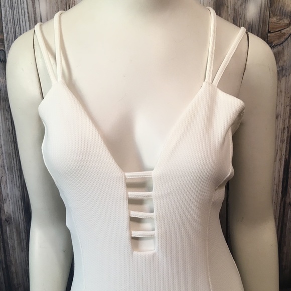 Fashion Nova Bodycon Mini Dress - Picture 2 of 9